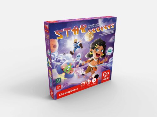 HAPE E1110 Sternensucher