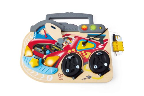 HAPE E1120 Little Racer’s Busy Board
