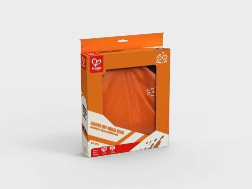 HAPE E1217 Junior Off-Road-Ausrüstung - XL