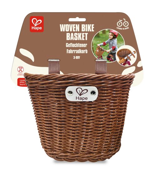 HAPE E1220 Bike Basket
