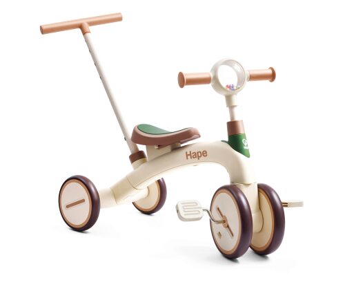 HAPE E1225 Step-by-Step Tricycle