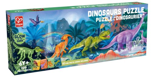 HAPE E1632A Dinosaurs Puzzle