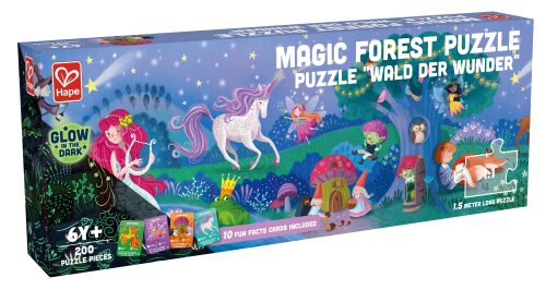 HAPE E1633A Magic Forest Puzzle