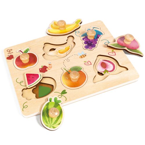 HAPE E1654 Fruity Layer Puzzle