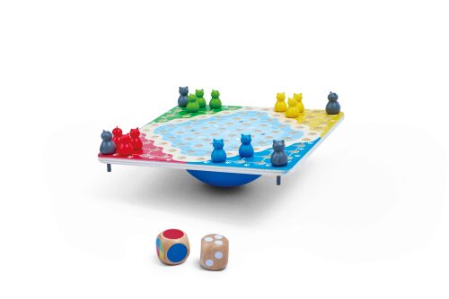 HAPE E1670 Wobbling Cat Island