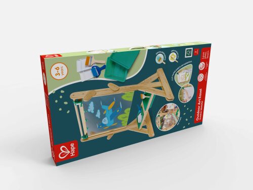 HAPE E2010 Outdoor-Maltafel