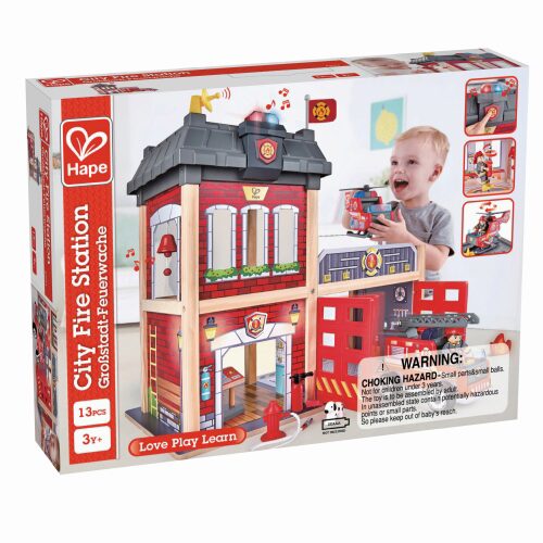 HAPE E3023A Grossstadt-Feuerwache