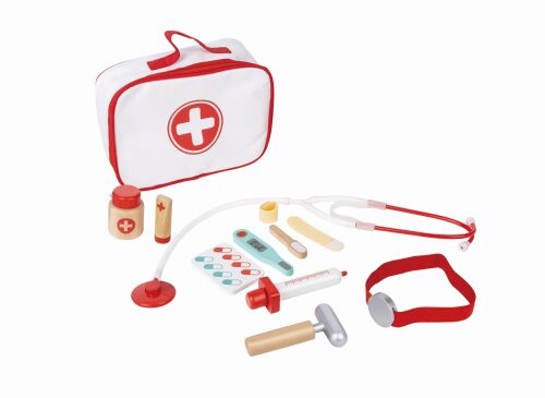 HAPE E3053 Little Doctor Play Set