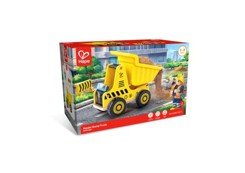 HAPE E3057 Müllwagen