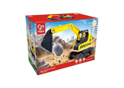 HAPE E3058 Schaufelbagger