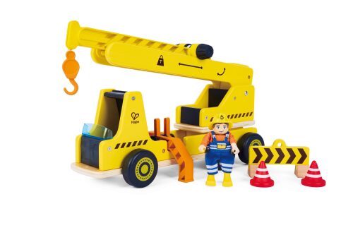 HAPE E3083 Mobile Crane