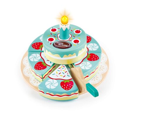 HAPE E3180A Interactive Happy Birthday Cake