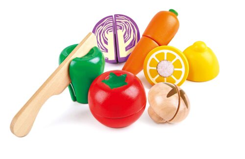 HAPE E3181A Vegetable Set