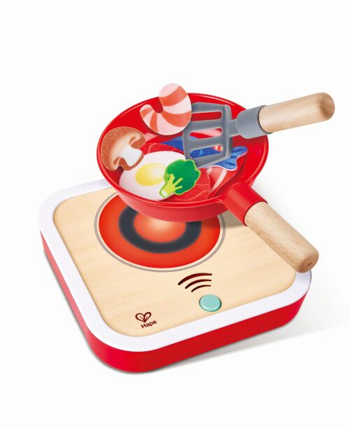 HAPE E3189 Interactive Stove Set