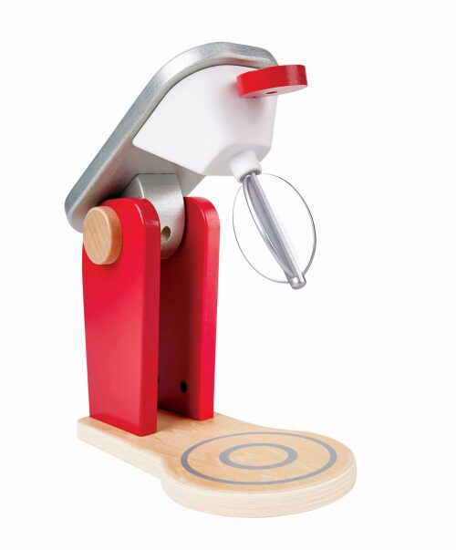 HAPE E3191 Wooden Mix and Bake Set