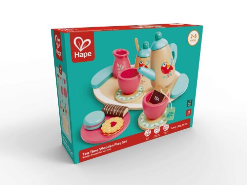 HAPE E3207 Tea set
