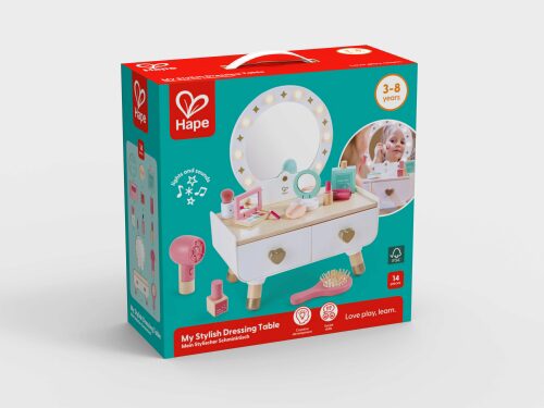 HAPE E3219 My Stylish Dressing Table