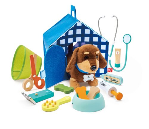 HAPE E3229 Tierarzt-Set