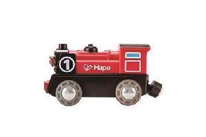 Hape E3703A Lokomotive mit Batterieantrieb