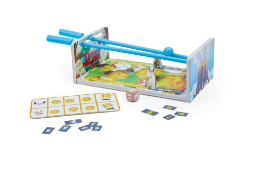 HAPE E4323 Across Lava