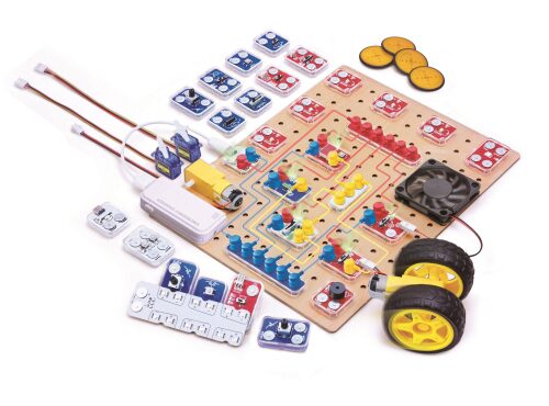 HAPE E5200 Forscher-Set Schaltkreise