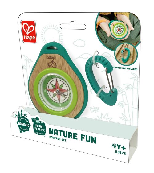HAPE E5575 Kompass-Set