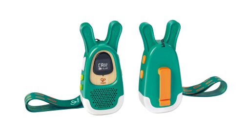 HAPE E5598 Nature Walkie-Talkies