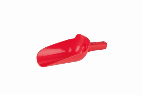 HAPE E8188 Mehlschaufel, rot