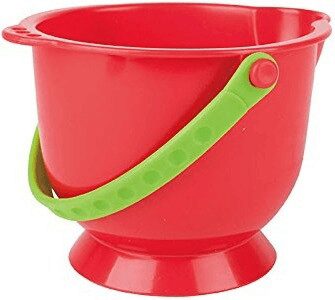 HAPE E8192 Kleiner Eimer, rot