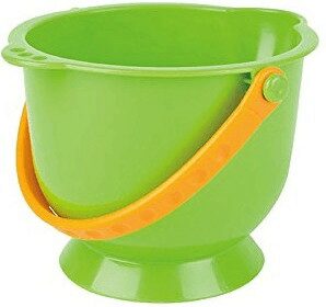 HAPE E8193 Kleiner Eimer, grün