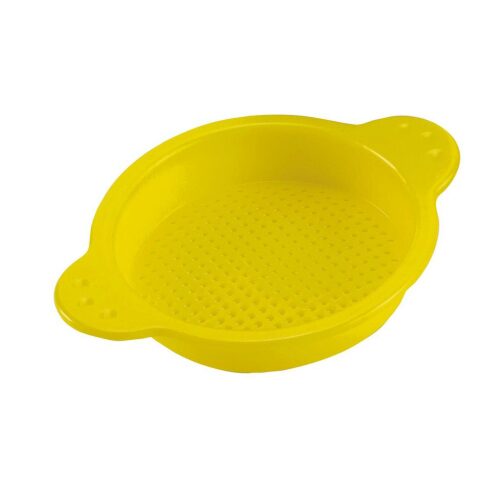 HAPE E8198 Kleines Sieb, gelb