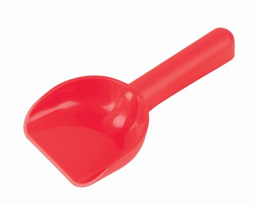 HAPE E8202 Babyschaufel, rot