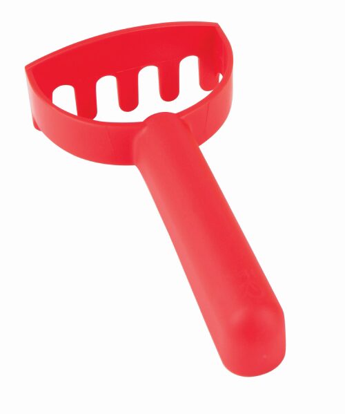 HAPE E8206 Babyrechen, rot