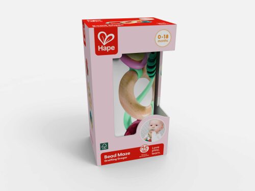 HAPE E8501 Greifling Gregor