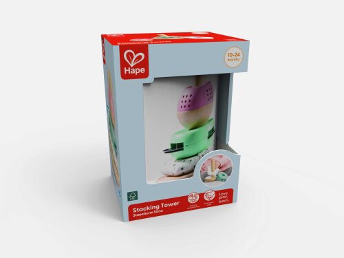 HAPE E8502 Stapelturm Stina