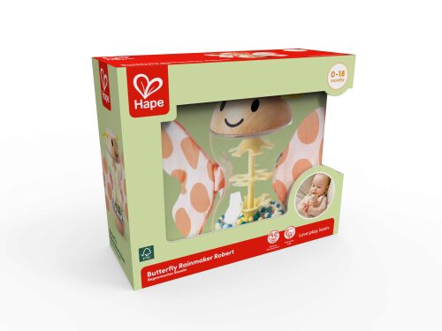 HAPE E8531 Butterfly Rainmaker Robert
