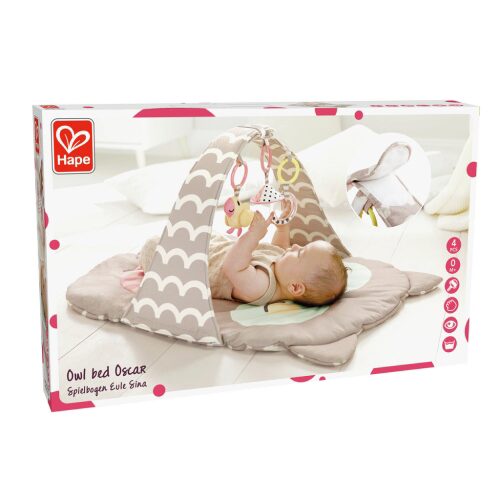 HAPE E8535 Owl Bed Oscar