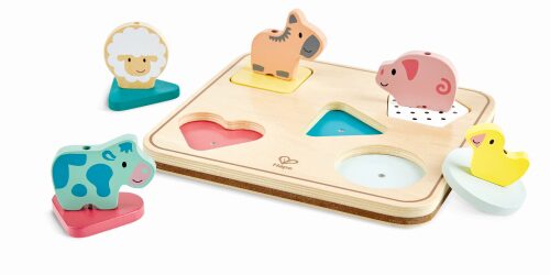HAPE E8536 Animal Noise Puzzle Anna