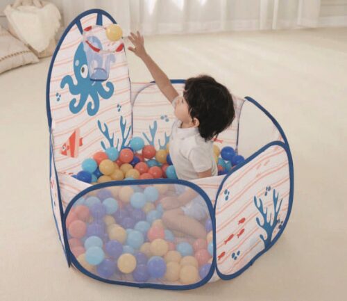HAPE E8973 Ocean Ball Pit