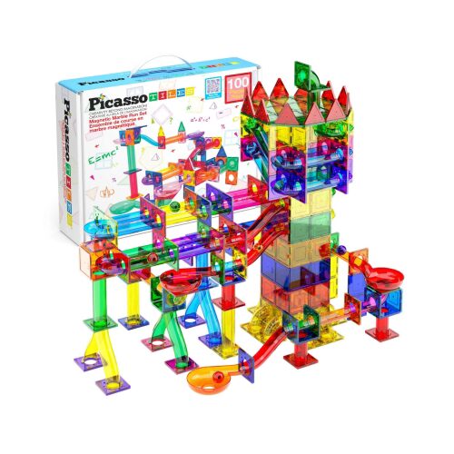 Picasso PTG100 100pc marble run