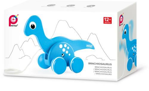 PINTOY P0516 PT Brachiosaurus