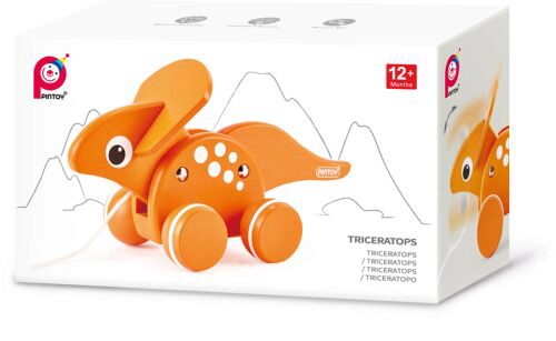 PINTOY P0518 PT Triceratops