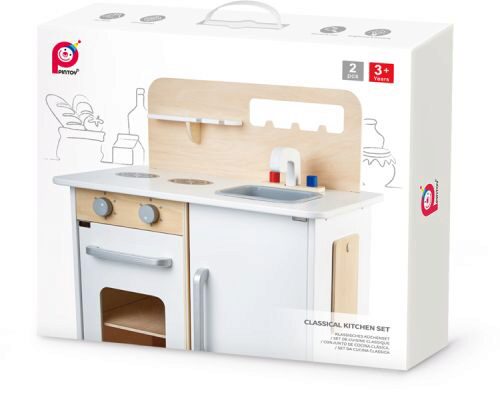 PINTOY P3308 PT Classical Kitchen Set