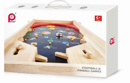 PINTOY P6002 PT Bowling & Kugelhebespiel (2in1)