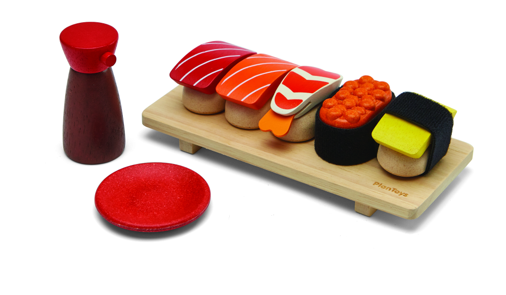 Plan Toys 3627 Sushi Set