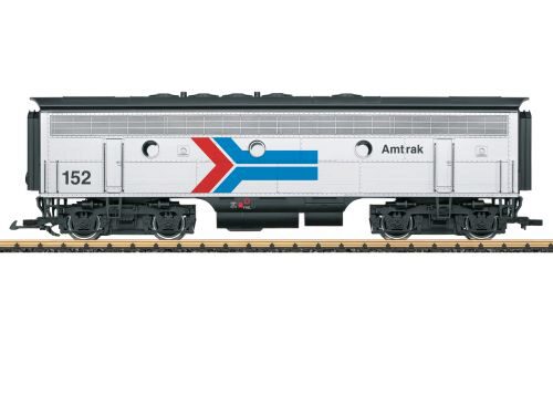 LGB 21581 Amtrak Diesellok F7 B Phase I
