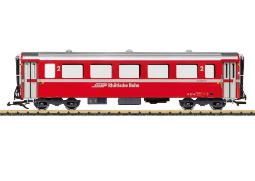 LGB 30676 RhB Schnellzugwagen 2. Klasse
