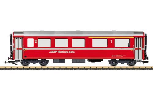LGB 31679 RhB Schnellzugwagen 1./2. Klasse