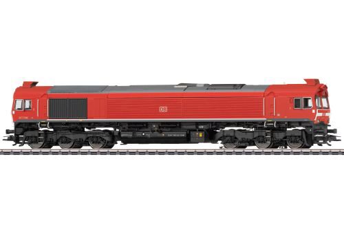 Märklin 39070 Diesellok Class 77 DB AG