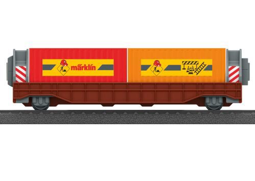 Märklin 44122 Containerwagen my world